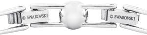 Apyrankė Swarovski Una Angelic Tennis 5071173