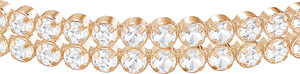 Apyrankė Swarovski Matrix Tennis 5224182