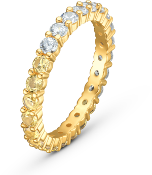 Žiedas Swarovski Vittore 5522878 55