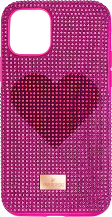 Išmaniojo telefono dėklas Swarovski CRYSTALGRAM HEART iPhone 11 Pro 5540723