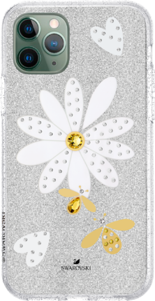 Smartphone case Swarovski ETERNAL FLOWER iPhone 11 Pro 5533968