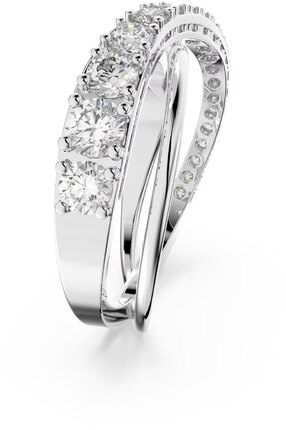 Žiedas Swarovski Hyperbola 5572724 52