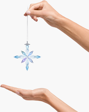 Papuošalas Swarovski Frozen 2 Snowflake 5492737