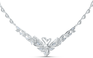 Vėrinys Swarovski Dancing Swan 5536766