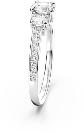 Žiedas Swarovski Attract Trilogy 5656290 60